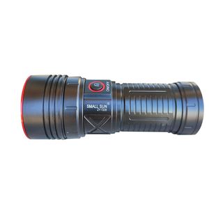 چراغ قوه دستی اسمال سان مدل zy t235