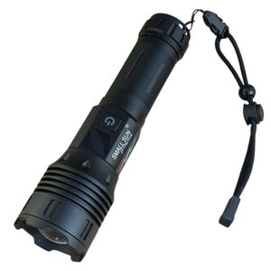 چراغ قوه دستی اسمال سان مدل zy t700 plus با نور مهتابی