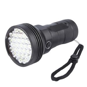 چراغ قوه دستی اسمال سان مدل zy w5202 با نور مهتابی