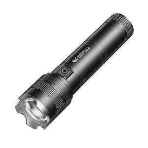 چراغ قوه دستی اسمایلینگ شارک مدل sd 0523 با نور مهتابی
