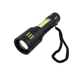 چراغ قوه دستی بایوتیتی مدل sd 570 با نور مهتابی