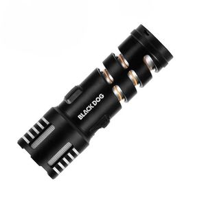 چراغ قوه دستی بلک داگ مدل cbd2450zm011 با نور آفتابی