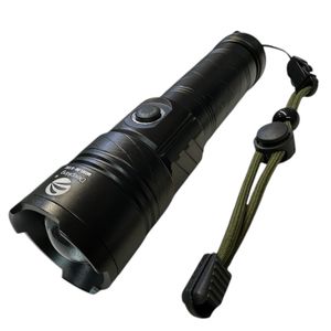 چراغ قوه دستی دیپ کینگ مدل dk 610 با نور چند رنگ