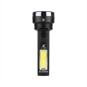 چراغ قوه دستی روزینکس مدل jl9002 با نور مهتابی
