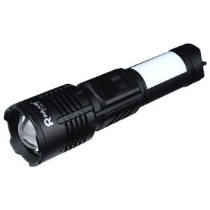 چراغ قوه دستی روی لانگ مدل rl c26 tg با نور مهتابی