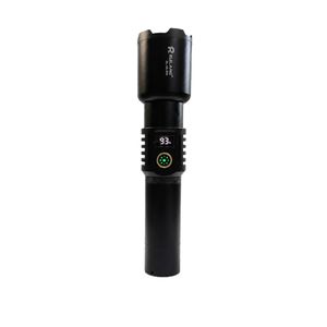 چراغ قوه دستی روی لانگ مدل sx 508 با نور مهتابی