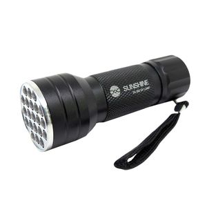 چراغ قوه دستی سانشاین مدل uv ss 003