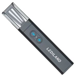 چراغ قوه دستی لدیلند مدل go g58 با نور چند رنگ