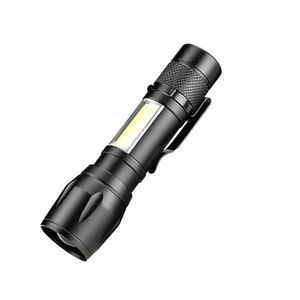 چراغ قوه دستی مدل  minilight blc uv