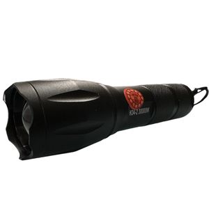 چراغ قوه دستی مدل  uv 30000w_er