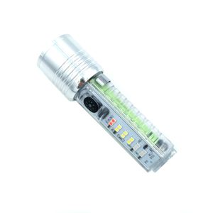 چراغ قوه دستی مدل 520a uv