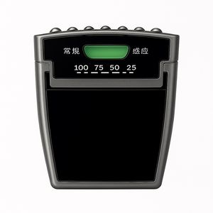 چراغ قوه دستی مدل dx18 2 با نور مهتابی
