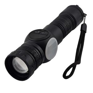 چراغ قوه دستی مدل es light با نور مهتابی