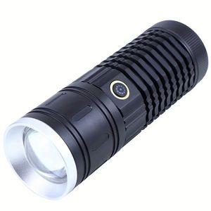 چراغ قوه دستی مدل ks s249 با نور مهتابی