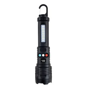 چراغ قوه دستی مدل sj 017 2 با نور مهتابی