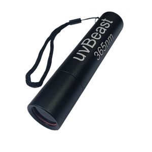 چراغ قوه دستی مدل uv 365nm filter