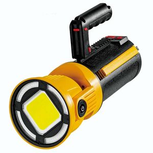 چراغ قوه دستی مدل w5164 3 با نور مهتابی
