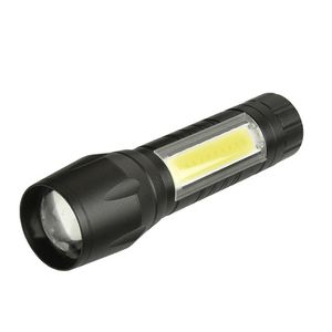 چراغ قوه دستی مدل xpe cob
