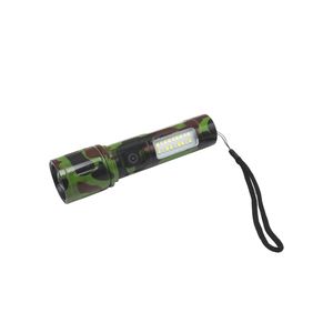 چراغ قوه دستی مدل yp cheriki xpe cob 14cm