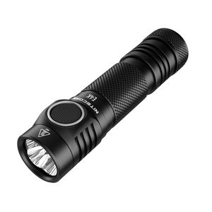 چراغ قوه دستی نایت کر مدل e4k