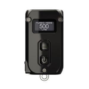 چراغ قوه دستی نایت کر مدل tini2ss 500lumen با نور مهتابی