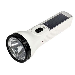 چراغ قوه دستی ویداسی مدل خورشیدی کد wd 340s
