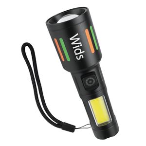 چراغ قوه دستی ویدز مدل l7000 با نور مهتابی