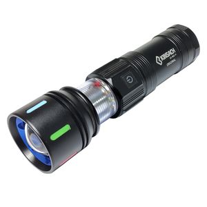 چراغ قوه دستی کینساچ مدل  ks 902 4 رنگ نور چند رنگ