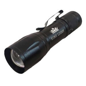 چراغ قوه دستی کینگ لایت مدل 2240 با نور مهتابی