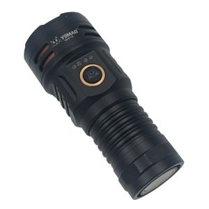 چراغ قوه دستی یئماو مدل ym f71x رنگ نور مهتابی