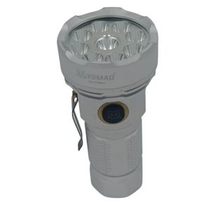 چراغ قوه دستی یئماو مدل ym f809x رنگ نور مهتابی