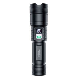 چراغ قوه دستی یسیدو مدل tc11 با نور مهتابی