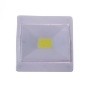 چراغ قوه دیواری با لامپ smd طرح کلید برق کد 802