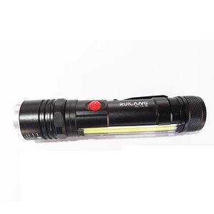 چراغ قوه مدل ruilang rl t626