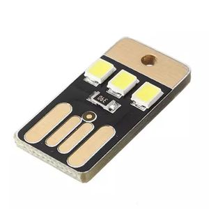 چراغ قوه هارمن مدل usb small 3 led