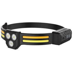 چراغ قوه پیشانی مدل smart کد 2146