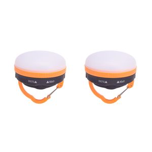 چراغ قوه کمپینگ مدل gm 230 مجموعه 2 عددی