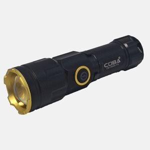 چراغ قوه کوبا مدل cb f604x tg با نور مهتابی