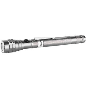 چراغ قوه کپکس مدل telescopic flex