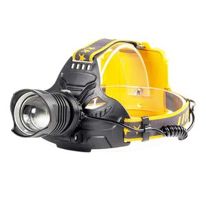 چراغ پیشانی اسمال سان مدل p50 w645
