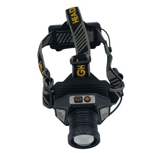 چراغ پیشانی اسمال سان مدل zy t503