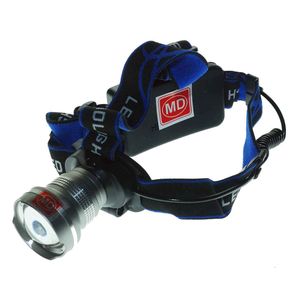 چراغ پیشانی ام دی مدل headlights