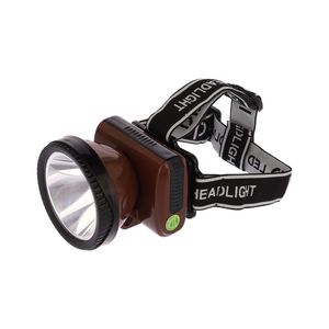 چراغ پیشانی دی پی مدل dp 7203 با نور مهتابی