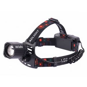 چراغ پیشانی دیپکینگ مدل wids 35w با نور مهتابی