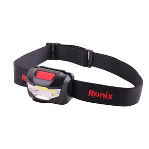 چراغ پیشانی رونیکس مدل rh 4285