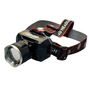 چراغ پیشانی سیتیکام مدل mc7602 uv