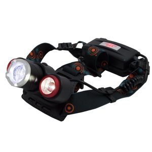 چراغ پیشانی شارژی هدلایت مدل headlamp