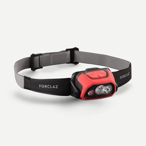 چراغ پیشانی فورکلاز مدل hl900 hybrid v3   600 lumens