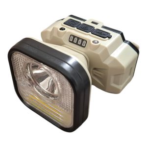 چراغ پیشانی مدل he 825xs با نور مهتابی