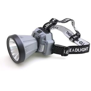 چراغ پیشانی مدل hx 916s با نور مهتابی